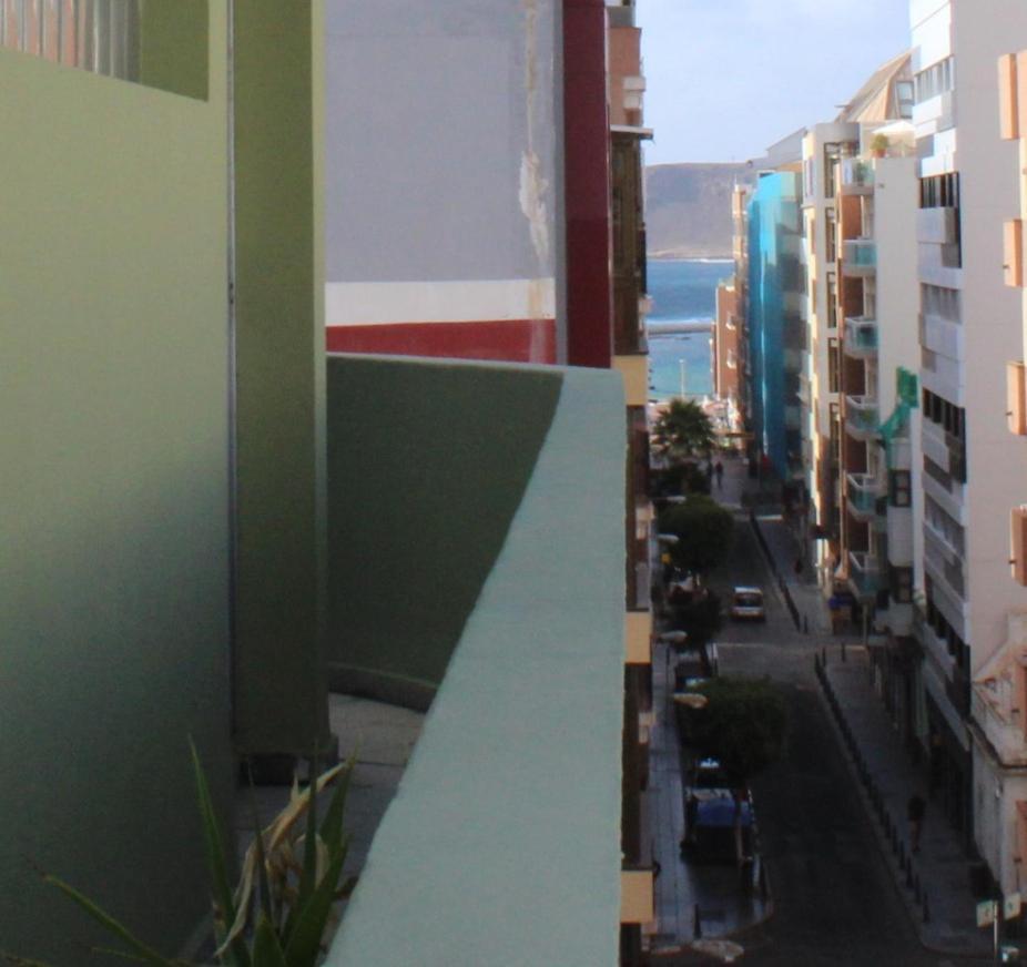 Hotel Olympia Las Palmas de Gran Canaria Ngoại thất bức ảnh