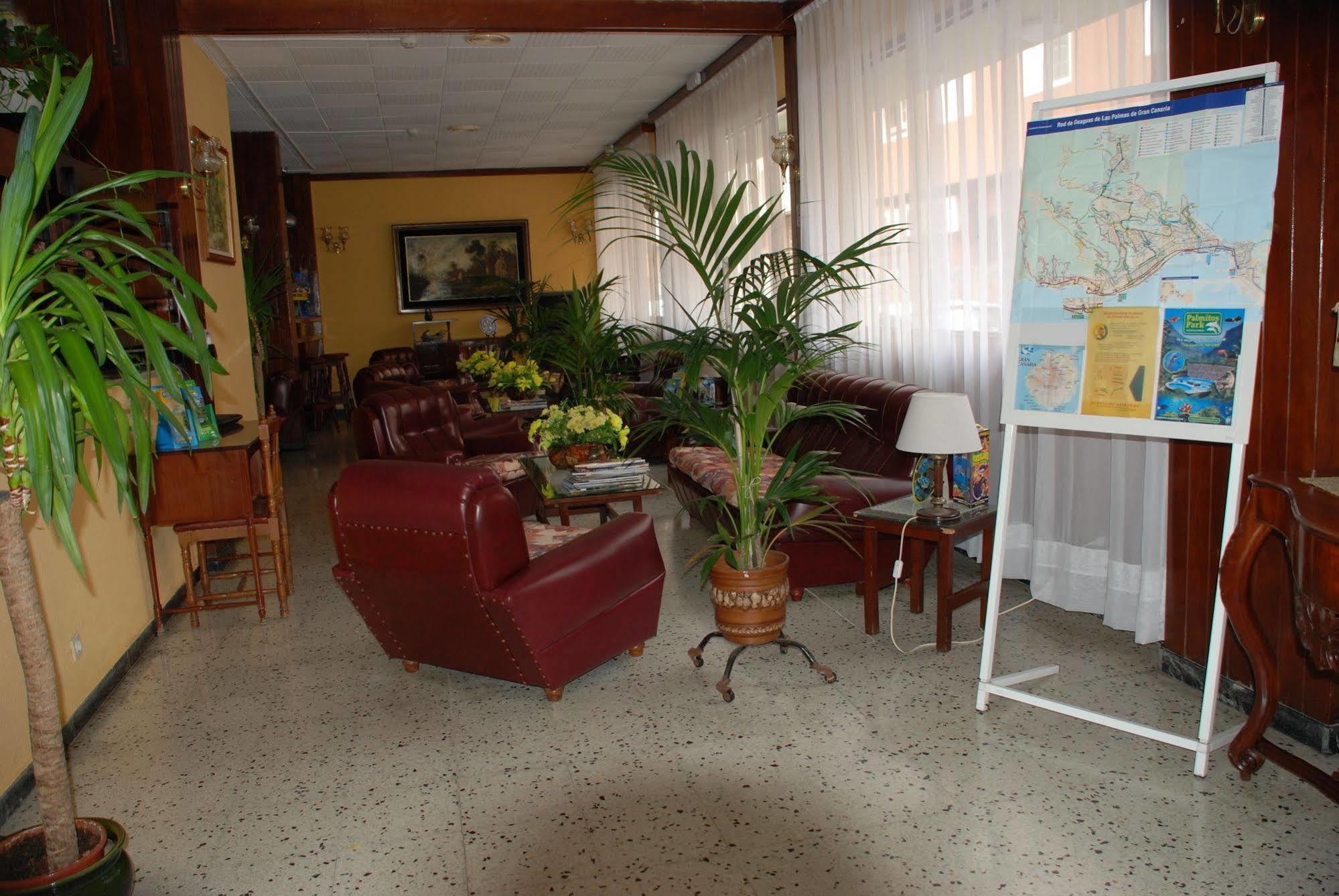 Hotel Olympia Las Palmas de Gran Canaria Ngoại thất bức ảnh