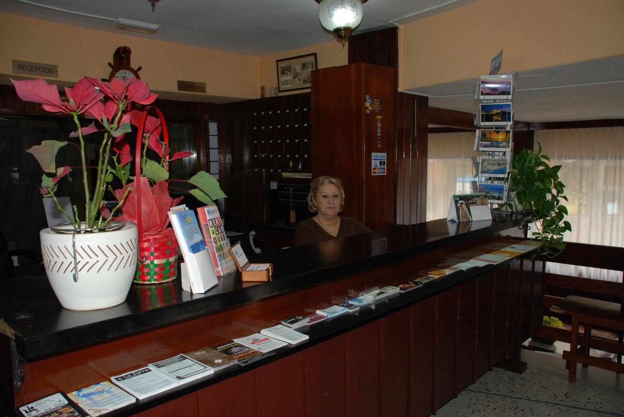Hotel Olympia Las Palmas de Gran Canaria Ngoại thất bức ảnh
